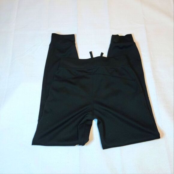 Reebok Black Athletic Joggers Size Medium - Picture 2 of 9